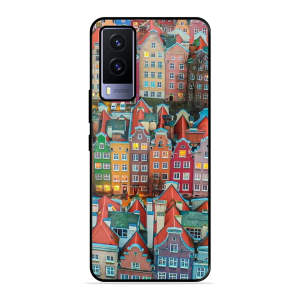 The Town Vivo V21E 5G