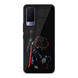 The Solo Warrior Vivo V21E 5G