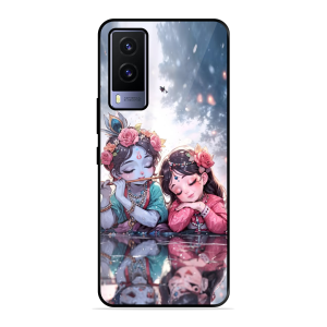 Shree Radha Krishna Vivo V21E 5G