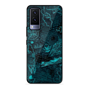 The Ancient Mystry Vivo V21E 5G