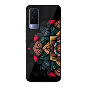 The Vector Flower Vivo V21E 5G