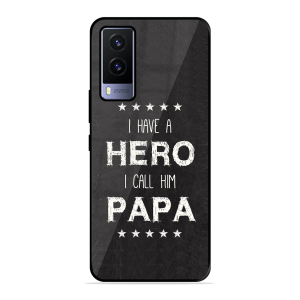 PAPA Is Hero Vivo V21E 5G