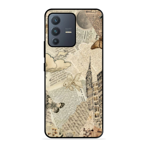 Paper Of Life Vivo V23 5G
