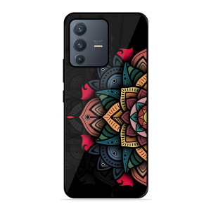 The Vector Flower Vivo V23 5G