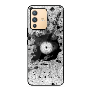 White Vision Vivo V23 Pro 5G