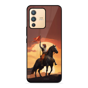 Chhatrapati Shivaji Maharaj Vivo V23 Pro 5G