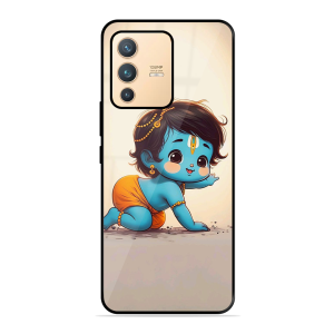 Cute Little Shree Krishna Vivo V23 Pro 5G