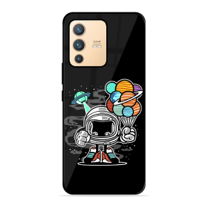 Hollow Astronaut Vivo V23 Pro 5G