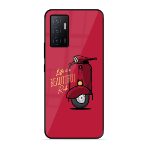 Ride Is Life Vivo V23E 5G