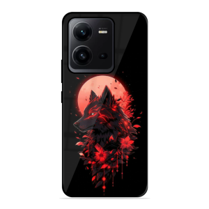 Eternal Wolf Vivo V25 5G
