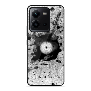 White Vision Vivo V25 5G