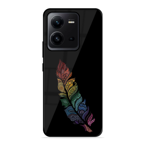 The Fortune Feather Vivo V25 5G