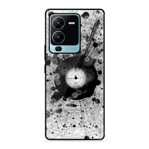 White Vision Vivo V25 Pro 5G