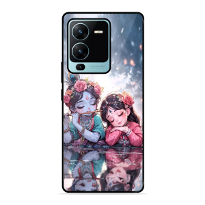 Shree Radha Krishna Vivo V25 Pro 5G