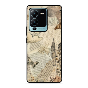 Paper Of Life Vivo V25 Pro 5G