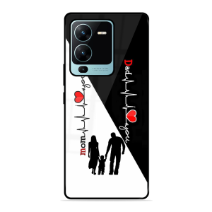 Mom & Dad Vivo V25 Pro 5G