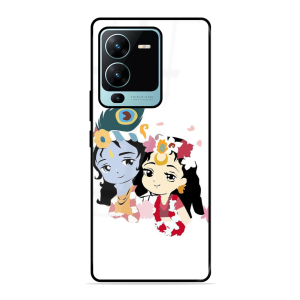 Shree Radha Krishna Vivo V25 Pro 5G