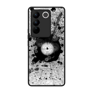 White Vision Vivo V27 5G