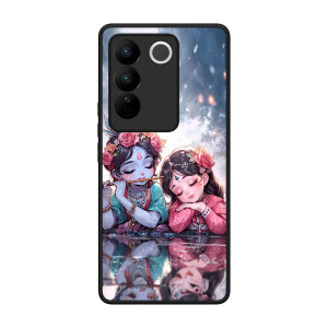 Shree Radha Krishna Vivo V27 5G
