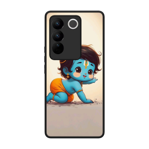 Cute Little Shree Krishna Vivo V27 5G