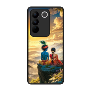 Shree Radha Krishna Vivo V27 5G