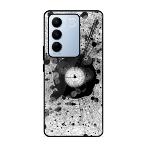 White Vision Vivo V27 Pro 5G