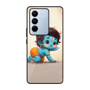 Cute Little Shree Krishna Vivo V27 Pro 5G