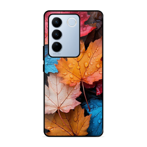 Colourfull Leaves Vivo V27 Pro 5G