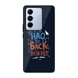 Back Bencher Vivo V27 Pro 5G
