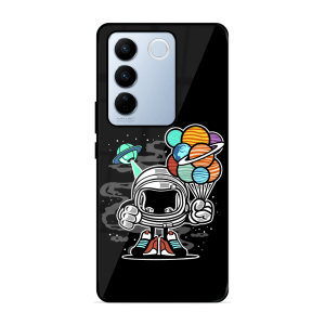 Hollow Astronaut Vivo V27 Pro 5G