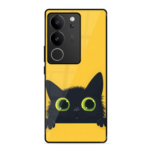 Googly Kitty Vivo V29 5G