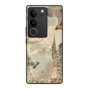 Paper Of Life Vivo V29 Pro 5G