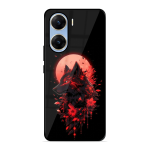 Eternal Wolf Vivo V29E 5G