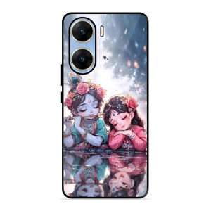 Shree Radha Krishna Vivo V29E 5G