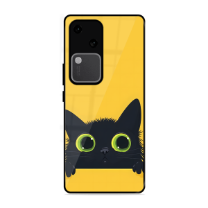 Googly Kitty Vivo V30 5G