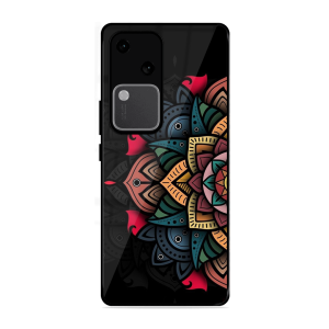 The Vector Flower Vivo V30 5G