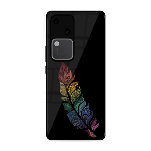 The Fortune Feather Vivo V30 5G