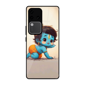 Cute Little Shree Krishna Vivo V30 Pro 5G