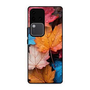 Colourfull Leaves Vivo V30 Pro 5G