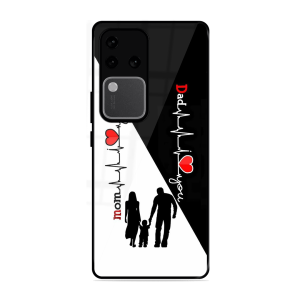 Mom & Dad Vivo V30 Pro 5G