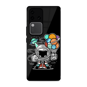 Hollow Astronaut Vivo V30 Pro 5G