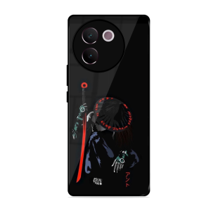 The Solo Warrior Vivo V30E 5G