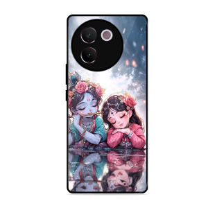 Shree Radha Krishna Vivo V30E 5G