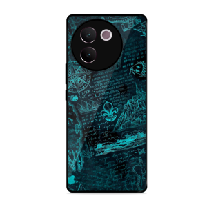 The Ancient Mystry Vivo V30E 5G
