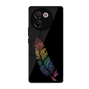 The Fortune Feather Vivo V30E 5G