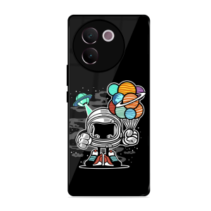 Hollow Astronaut Vivo V30E 5G