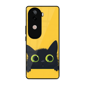 Googly Kitty Vivo V40E 5G