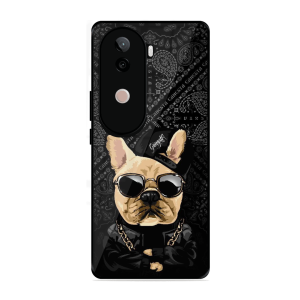 Elite Thug Commander Vivo V40E 5G