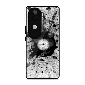White Vision Vivo V40E 5G