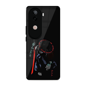 The Solo Warrior Vivo V40E 5G